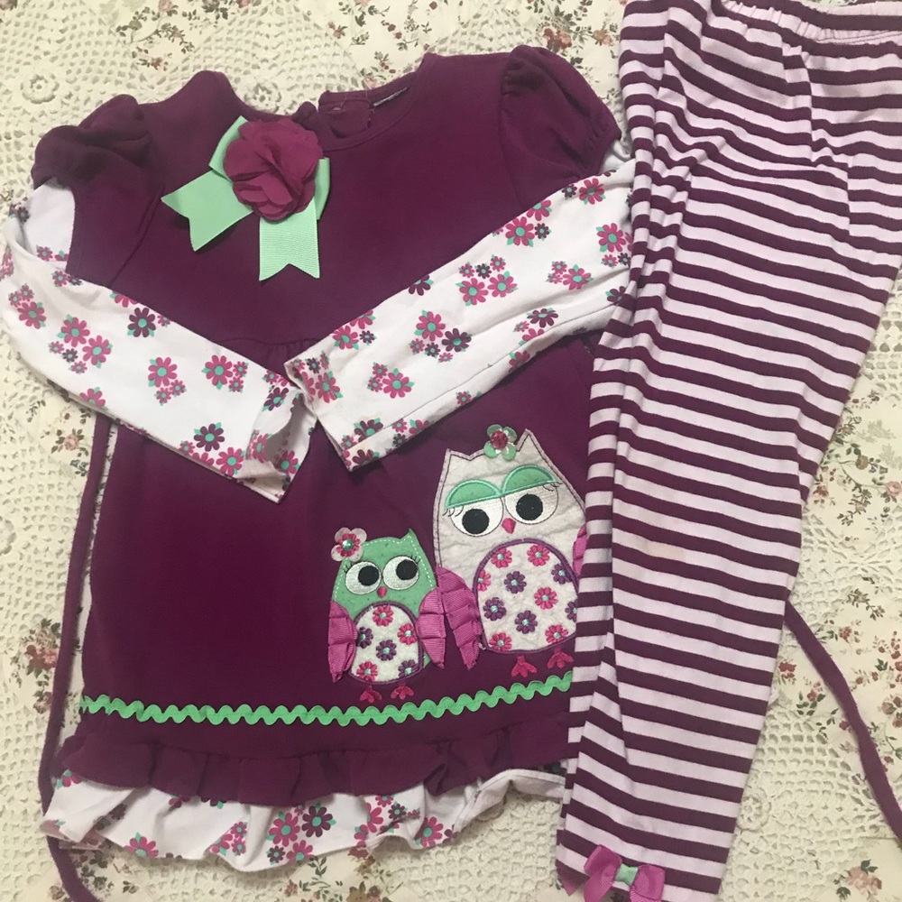 Girls outfit